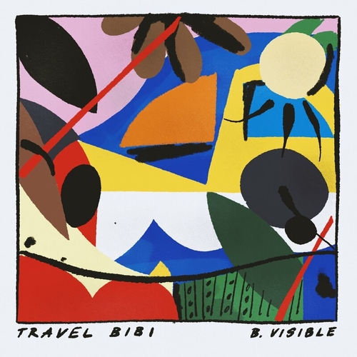 B.Visible - Travel Bibi [DS009]